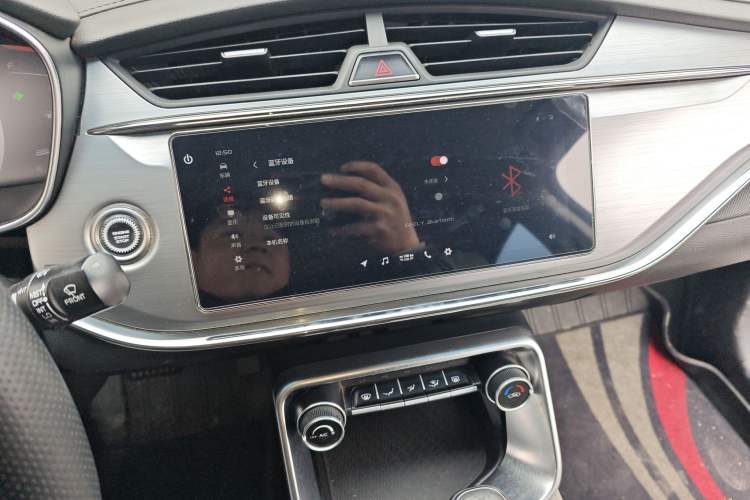 Used Geely Auto Binray 2018 14T CVT Colorful Edition
