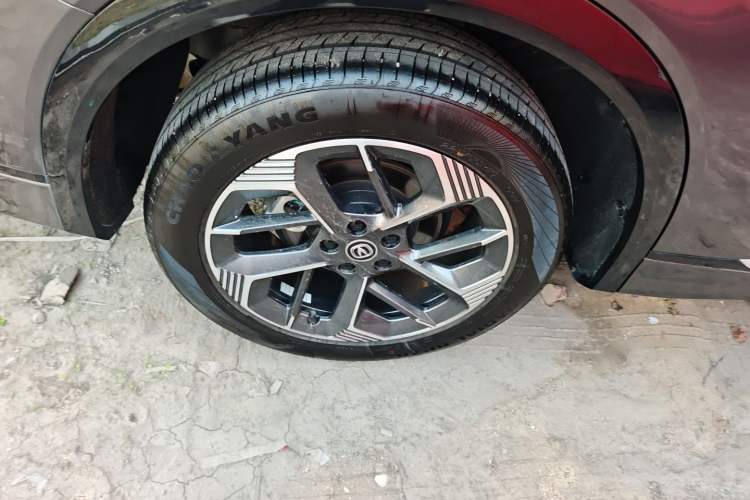 Used Changan CS75 PLUS 2025 4th Generation 1.5T New Blue Whale Smart Flagship Version