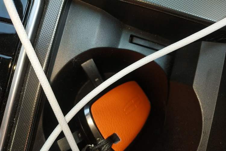 Used Lincoln Z 2024 2.0T Two-Wheel Drive Luxury Hybrid Version Vehicle Key