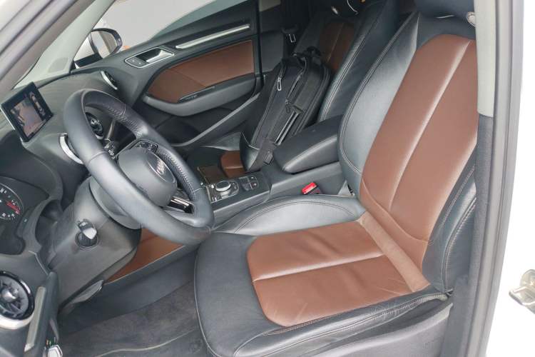 Used Audi A3 2019 Limousine 35 TFSI Style Edition China VI Emission Standard
