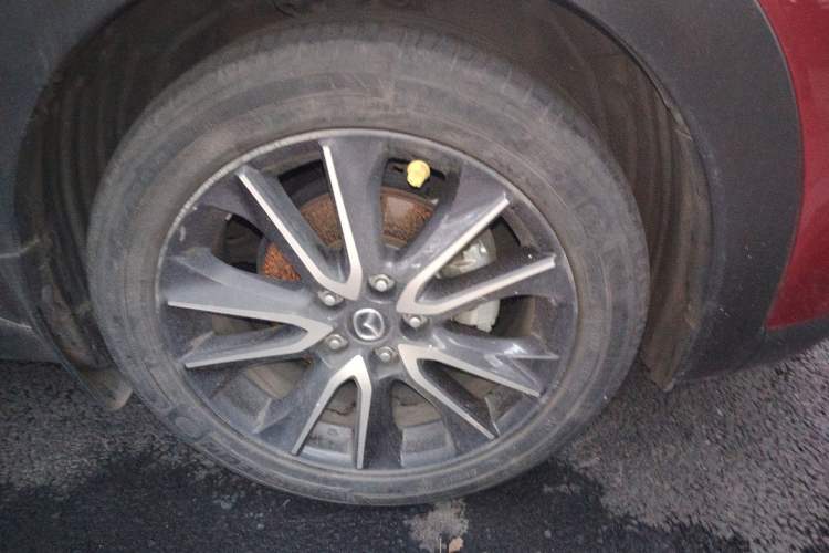 Used Mazda CX-3 2018 2.0L Automatic Prestige Edition