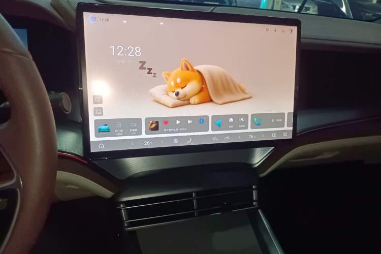 Used BYD Seal 07 DM-i 2025 DM-i 1.5L 125km Prestige Model
