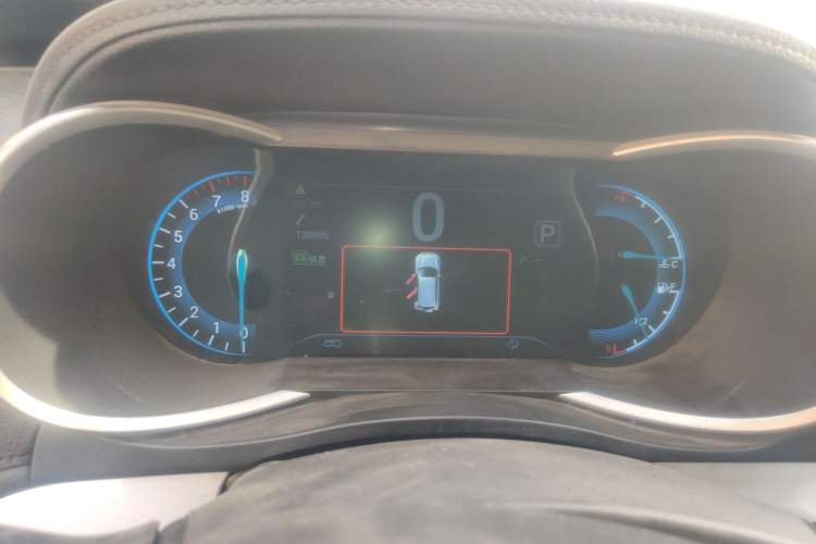 Used Cowin X3 2016 1.6L CVT Smart Connect III Version