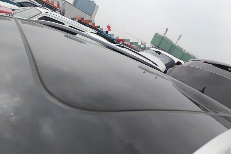 Used Volkswagen Tayron 2024 300TSI Two-Wheel-Drive Luxury Plus Advanced Version
