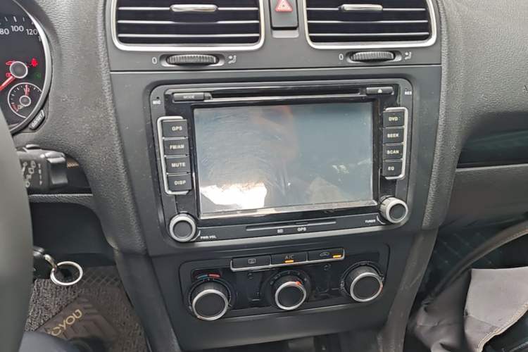 Used Volkswagen Golf 2012 1.6L Automatic Comfort Model