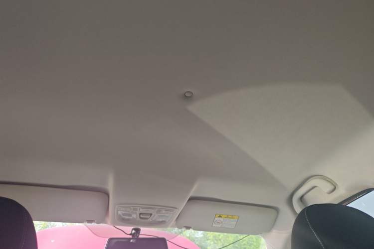 Used BAIC Beijing X3 2021 1.5T Manual Glory Edition Headliner