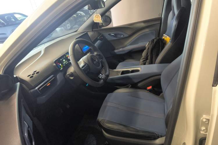 Used BYD Seagull 2025 305km Active Version Left Front Seat
