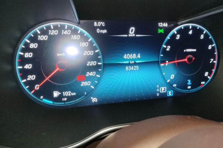 Used Mercedes-Benz GLC 2020 GLC 260 L 4MATIC Luxury Model
