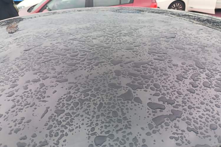 Used Geely Galaxy E8 2024 550 km Range Rear-Drive MAX
