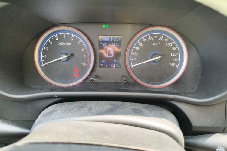 Used LINGBOX 2022 ZHUOWENJUN Edition Instrument Cluster