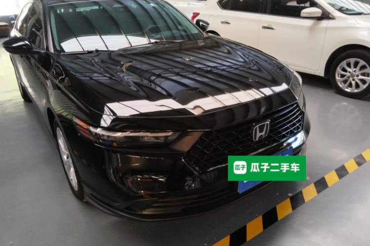 Used Honda Accord 2024 260TURBO Luxury Edition