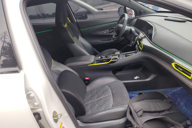 Used Changan UNI-T 2022 1.5T Sport Edition Premium Version