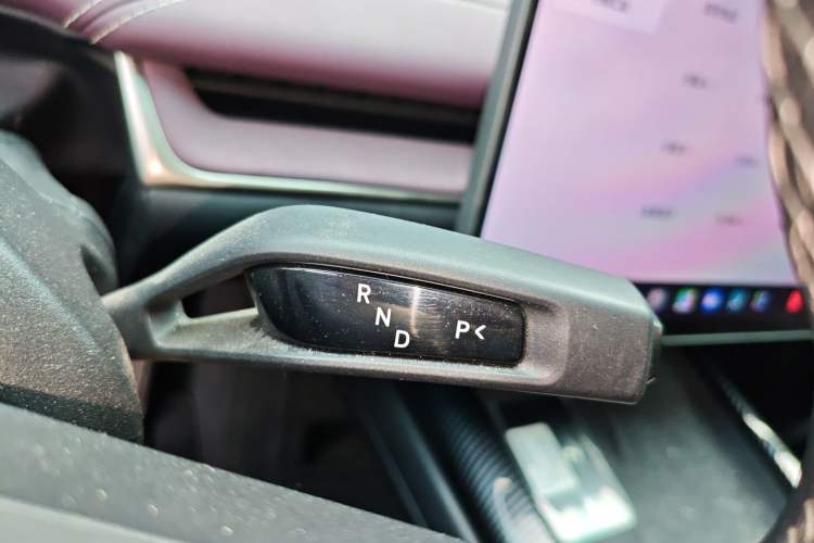 Used Xiaomi Auto SU7 2024 Rear-Drive Standard Founder Edition Gear Lever