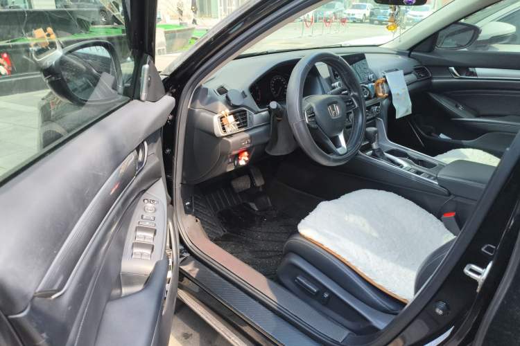 Used Honda Accord 2018 260TURBO Elite Edition China VI
