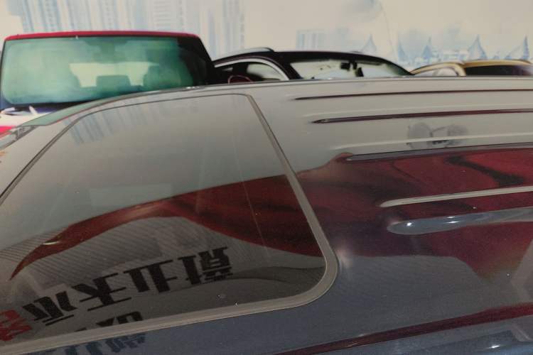 Used GAC Trumpchi M6 2019 270T DCT Luxury Edition (7-seater) China VI Roof