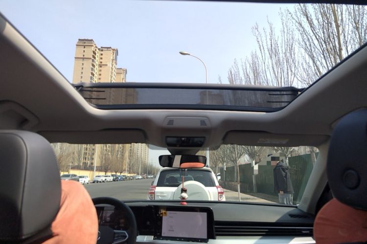 Used Volkswagen Tavendor 2024 380TSI All-Wheel-Drive R-Line Cruise Premium Edition Headliner