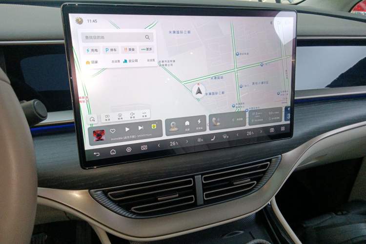 Used Denza D9 2022 DM-i 970 Four-Wheel Drive Flagship Model
