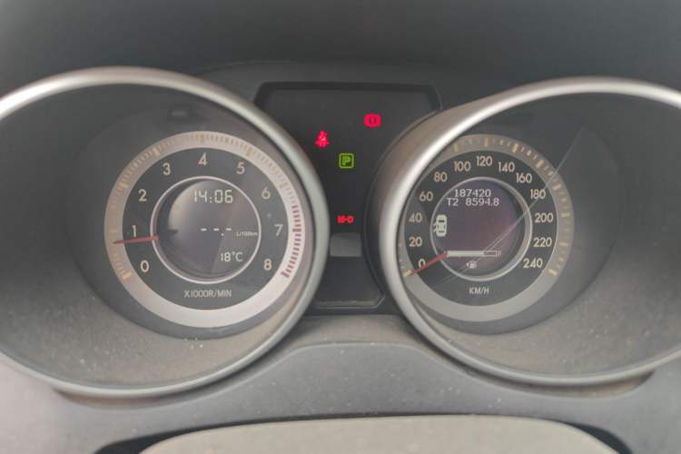 Used Bestune X80 2015 1.8T Automatic Luxury Model