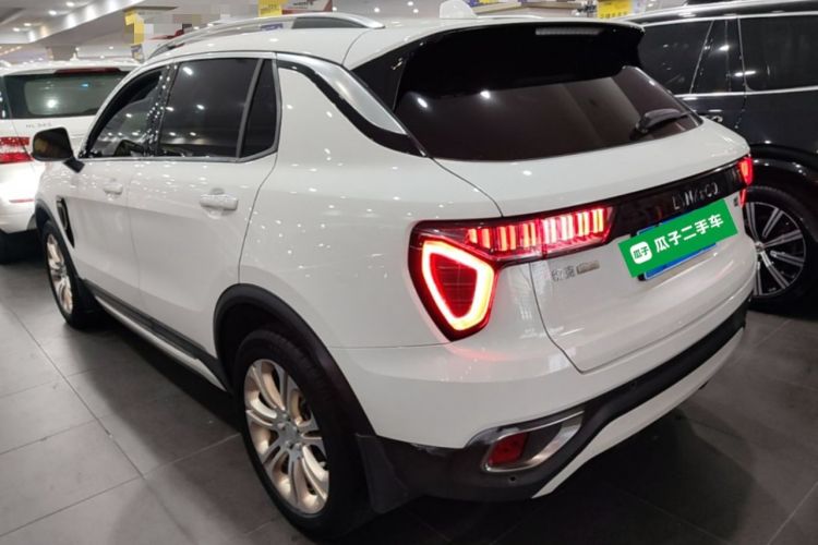 Used Lynk & Co 01 2017 2.0T Two-Wheel Drive Pro Edition
