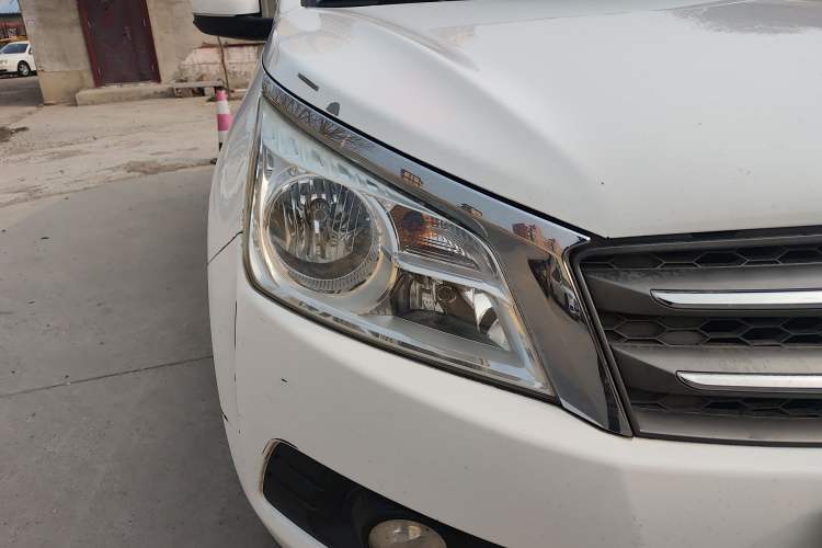 Used Venucia T70 2016 1.6L Manual Ruixing Edition