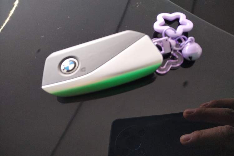 Used BMW X3 2025 Model, xDrive30L Leading M Sport Night Package Vehicle Key