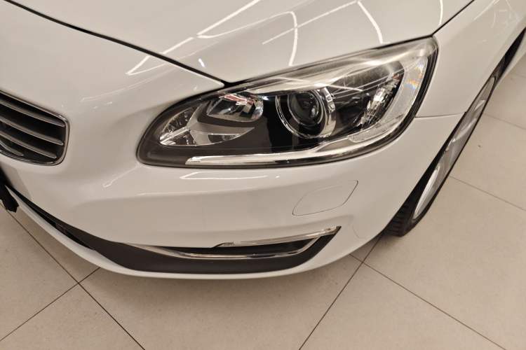 Used Volvo S60 2015 S60L T5 Intelligent Drive Edition