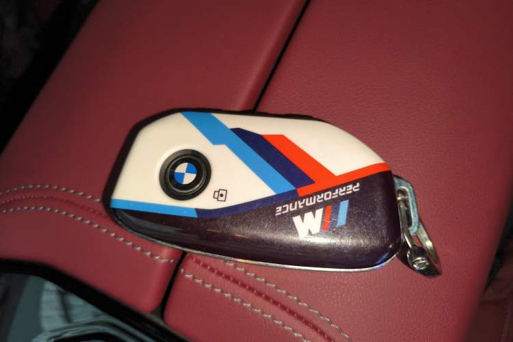 Used BMW 5 Series 2026 530Li Leading M Sport Package Vehicle Key