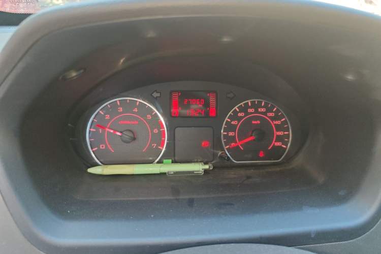 Used Wuling Rongguang S 2021 1.2L Standard Edition Air-Conditioned 5-Seater LSI