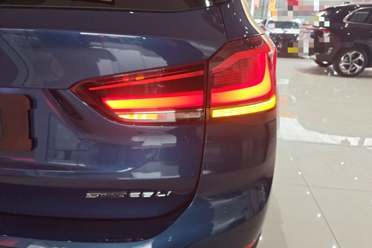 Used BMW X1 2021 sDrive25Li Leading Model
