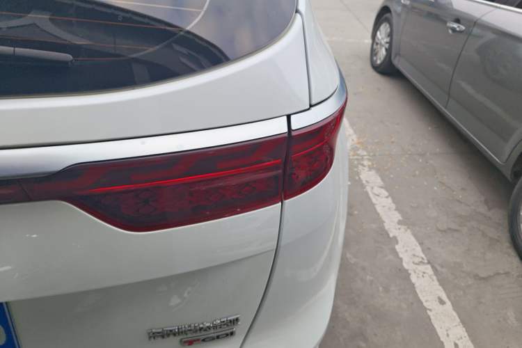 Used Kia KX5 2019 1.6T Automatic Two-Wheel Drive Luxury Edition