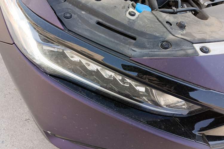 Used Honda Accord 2018 260TURBO Elite Edition China VI Right Front Headlight