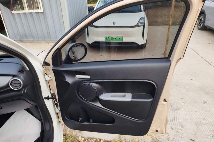 Used ORA Black Cat 2022 301km Base Version Ternary Lithium