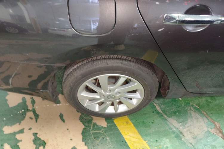 Used Nissan Sylphy 2012 1.8XL CVT Luxury Edition
