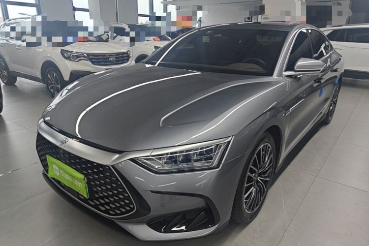 Used BYD Han 2022 DM-i 121KM Luxury Model