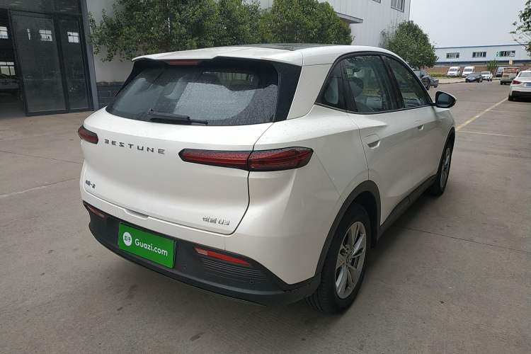Used Bestune Yueyi 03 2025 445km Joyful Edition