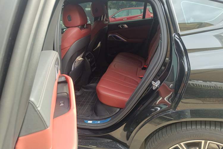 Used BMW X6 2022 Restyled xDrive30i M Sport Package
