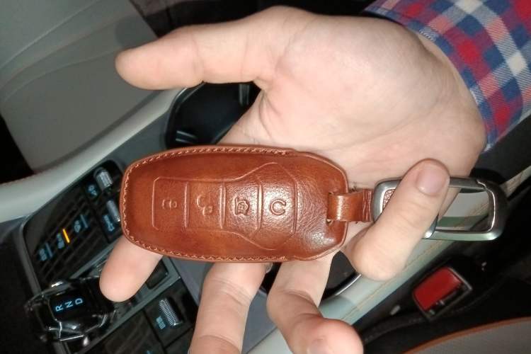 Used BYD Song PLUS New Energy 2024 Honor Edition EV 605km Flagship PLUS Vehicle Key