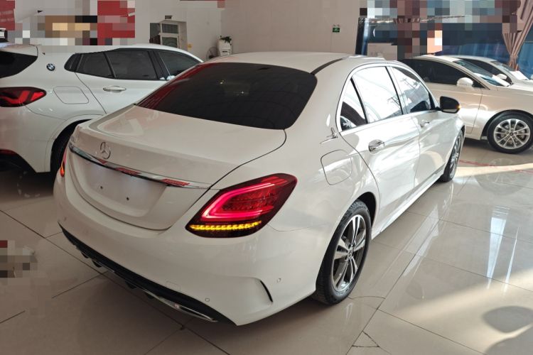 Used Mercedes-Benz C-Class 2020 Restyled C 200 L Fashion Edition Sport Version
