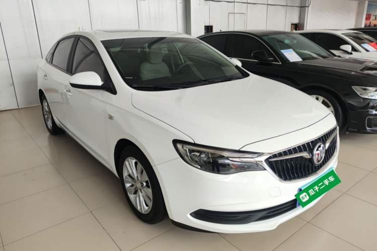 Used Buick GT 2021 Exemplar 1.5L Automatic Elite Version
