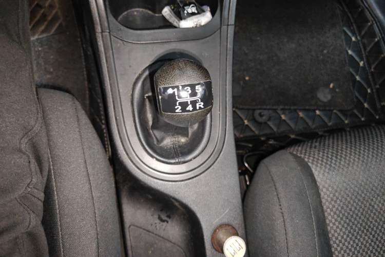 Used MG 3 2014 1.3L Manual Comfort Edition
