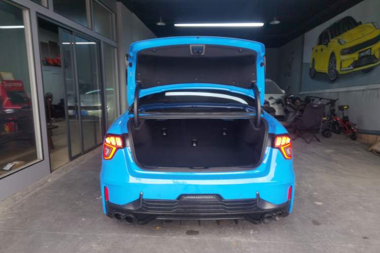 Used Lynk & Co 03 2022 03+ Cyan Custom Performance Kit