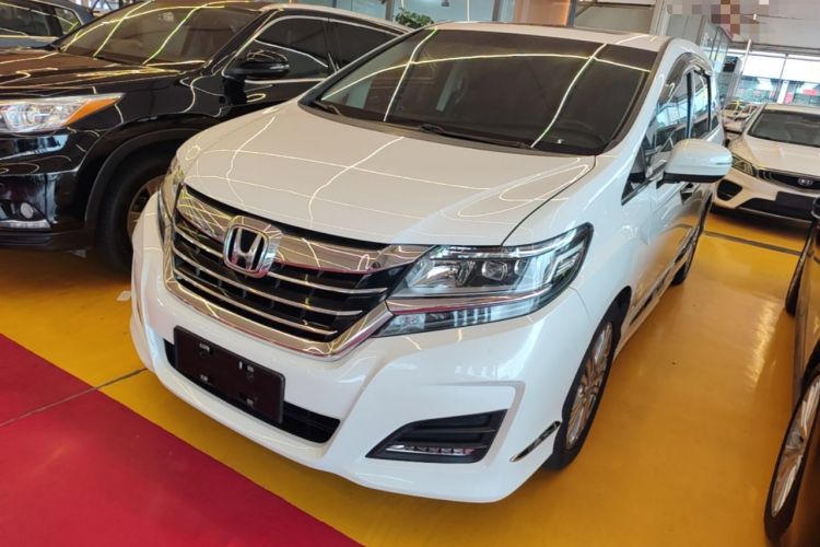 Used Honda Elysion 2016 2.4L Classic Edition