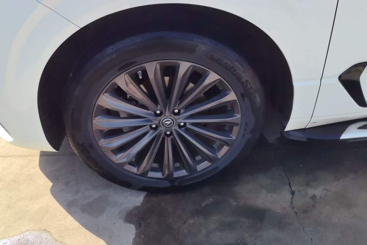 Used CHANGAN UNI-K 2021 2.0T Excellence Edition
