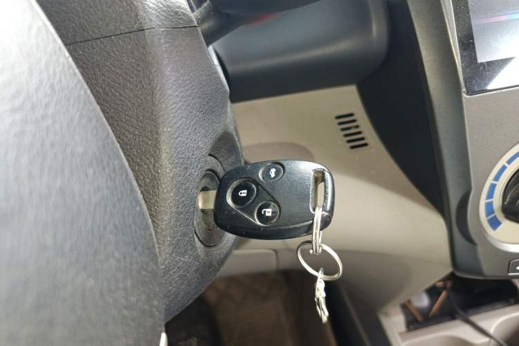 Used Honda City Classic 2011 1.5L Automatic Elite Edition Vehicle Key