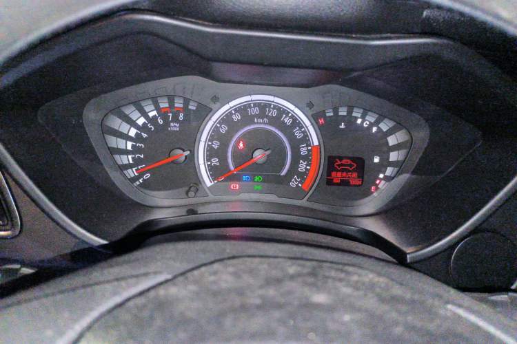 Used GAC Trumpchi GA3S Vision 2014 1.6L Manual Luxury ESP Version
