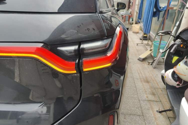 Used Nio ES6 2020 455KM Sport Edition
