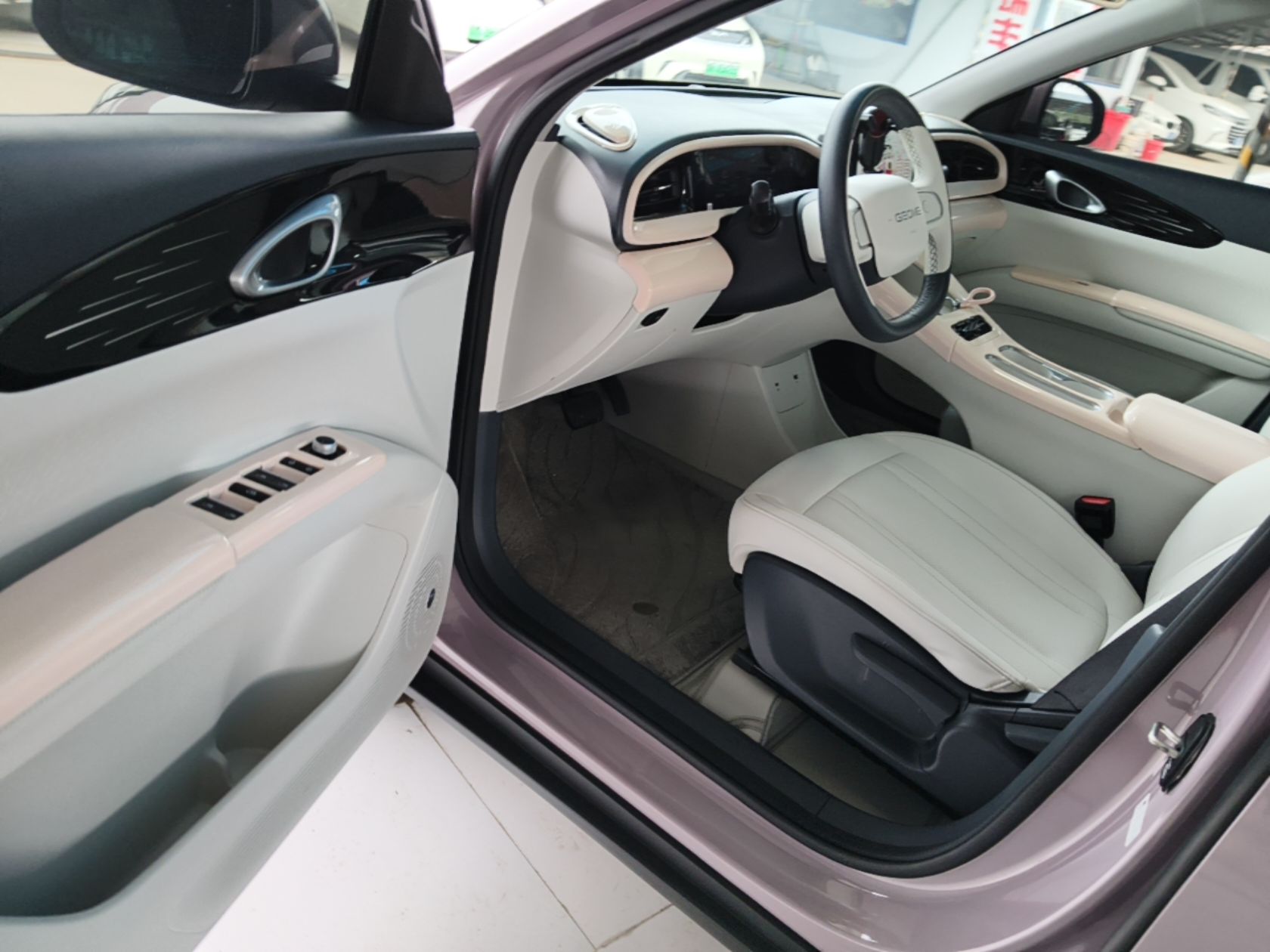 Geely Galaxy Geome 2025 310km Youth Edition — снимка 18