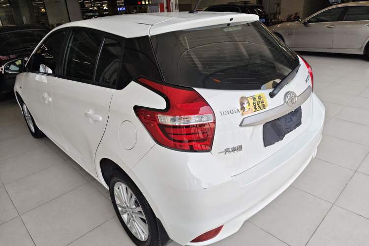 Used Toyota Vios FS 2017 1.5L CVT Fengchi Edition