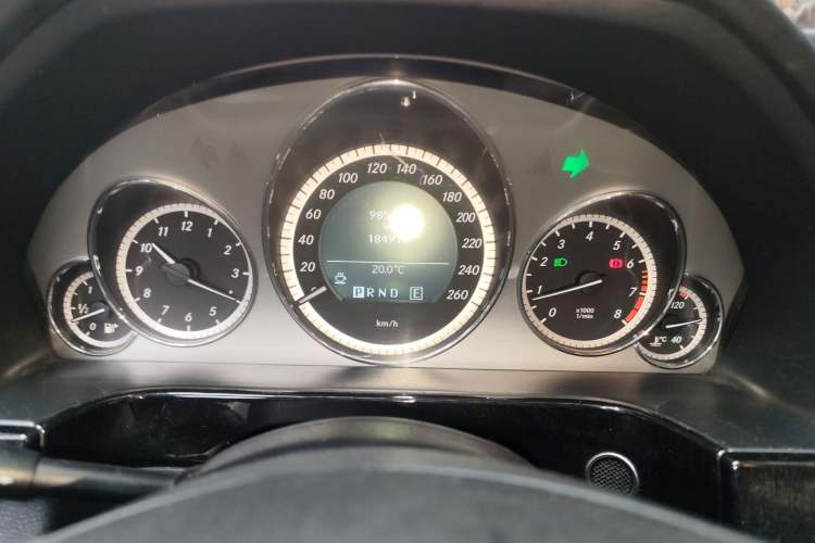 Used Mercedes-Benz E-Class 2011 E 260 L CGI Fashion Model
