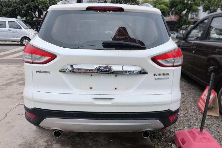 Used Ford Kuga 2015 1.5L GTDi Two-Wheel Drive Fashion Edition